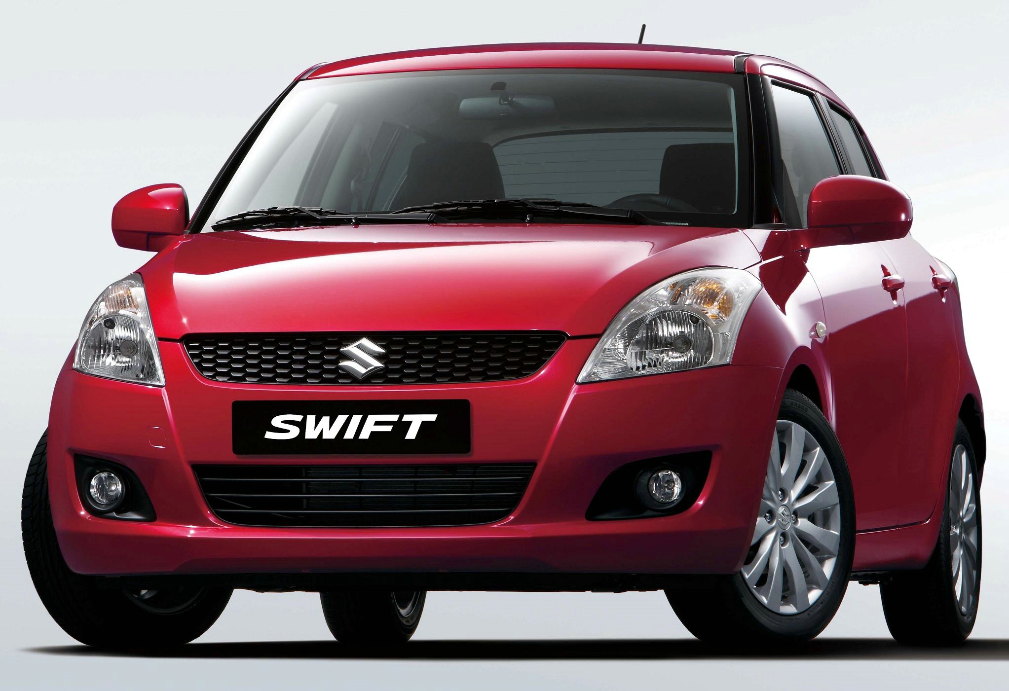 Suzuki lance la production en srie de la nouvelle Swift