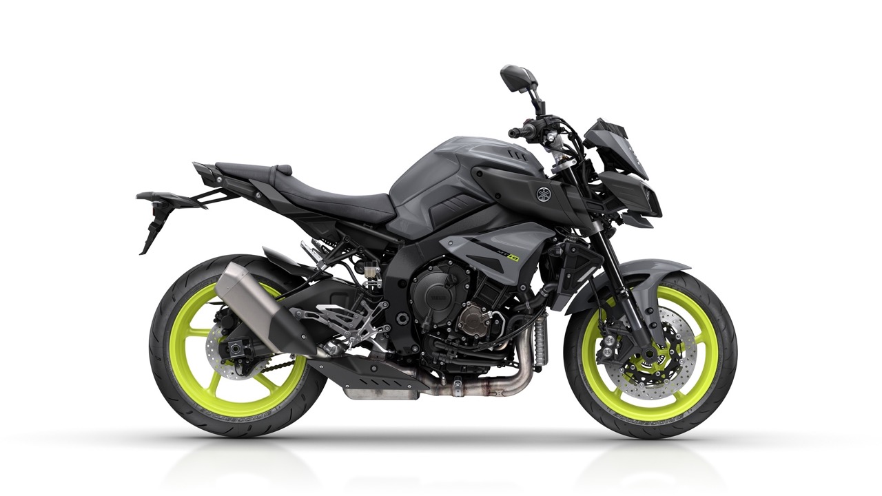 YAMAHA MT-10