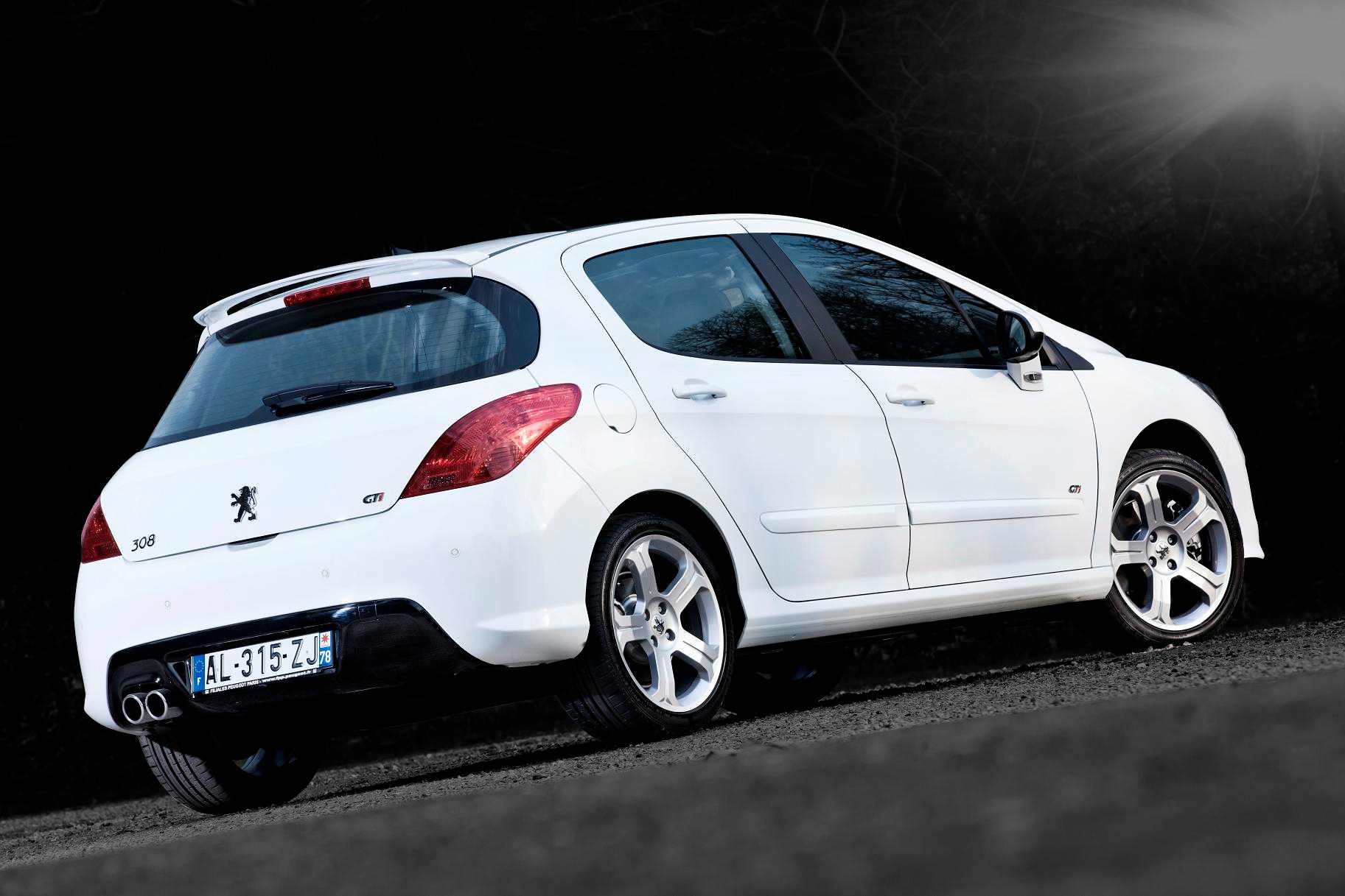 Peugeot 308 GTI : LEMOTION SANS COMPROMIS