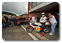 Les Bikers Classics les 11, 12 et 13 juin  Francorchamps : Un rendez-vous  ne pas manquer.