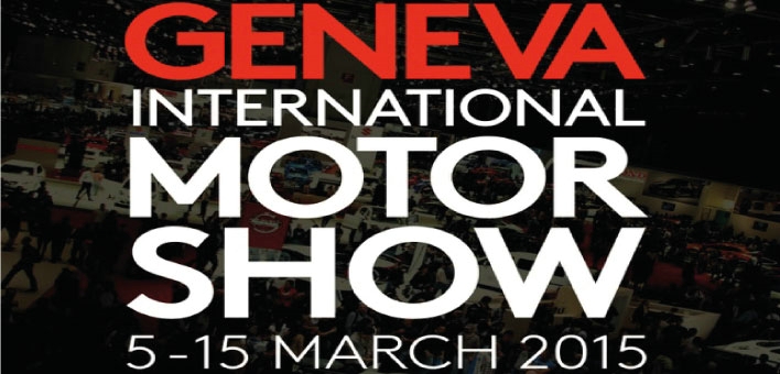 Genve Motor Show 2016
