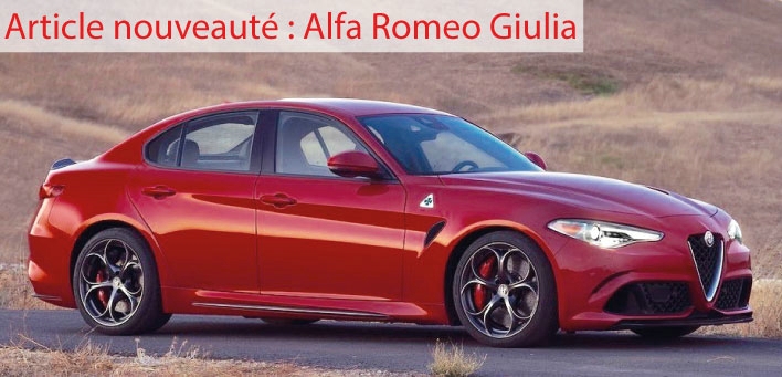 Alfa Romeo Giulia