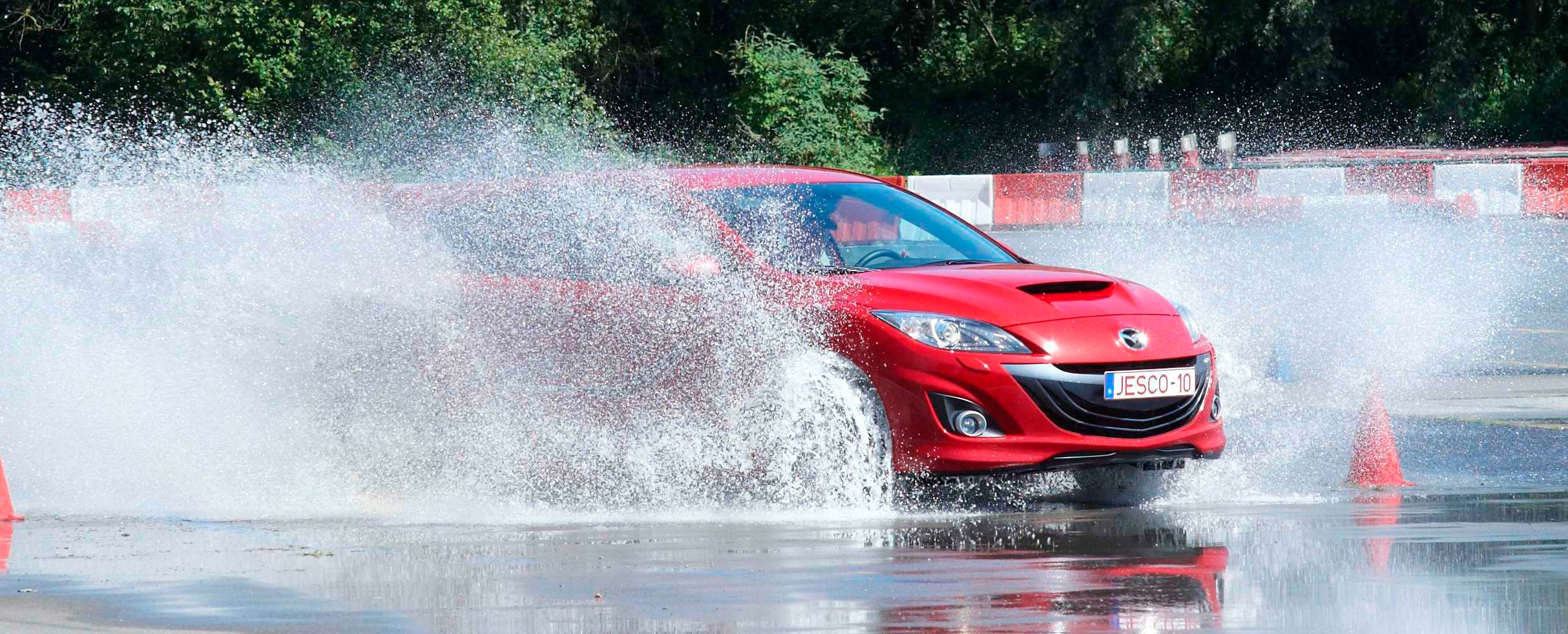 La Jesco Auto Training School choisit Mazda
