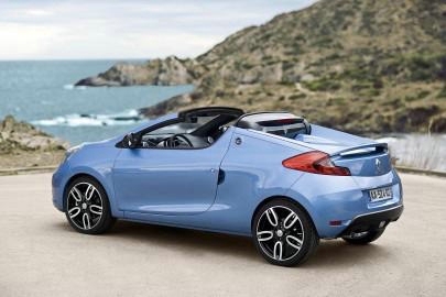 Renault Wind, un coup-roadster compact, fun et inventif