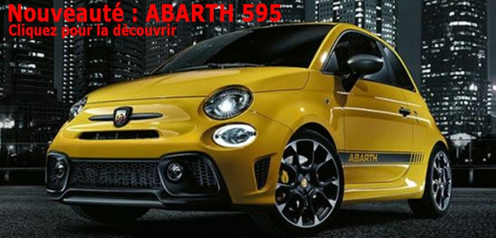 Abarth 595