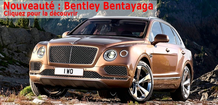 Bentley Bentayaga