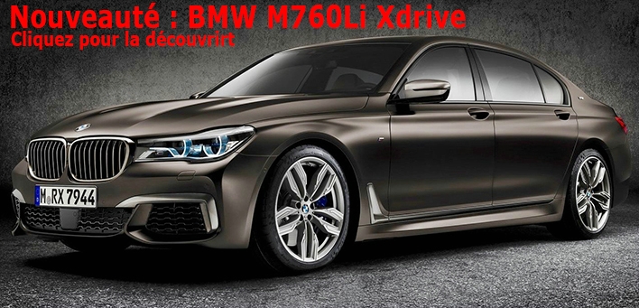 BMW M760Li