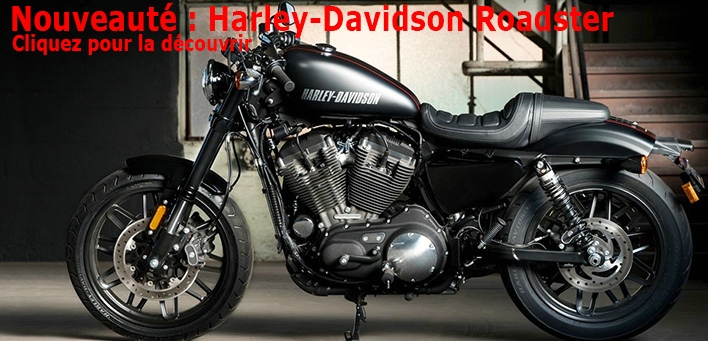 Harley-Davidson Roadster