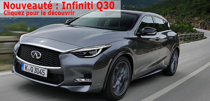 Infiniti Q30