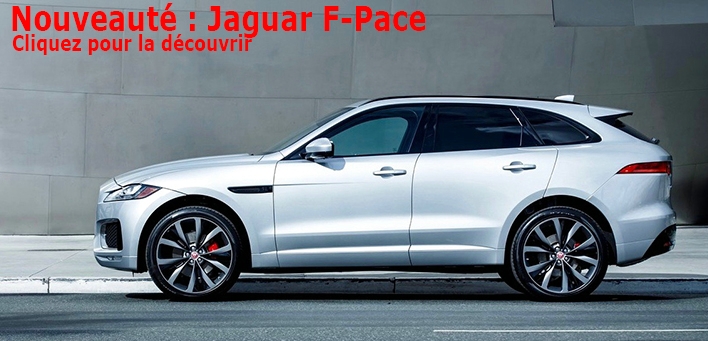 Jaguar F-Pace