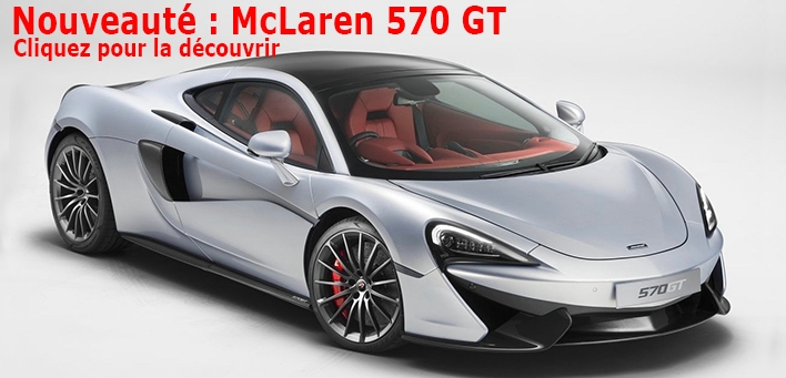 McLaren 570 GT