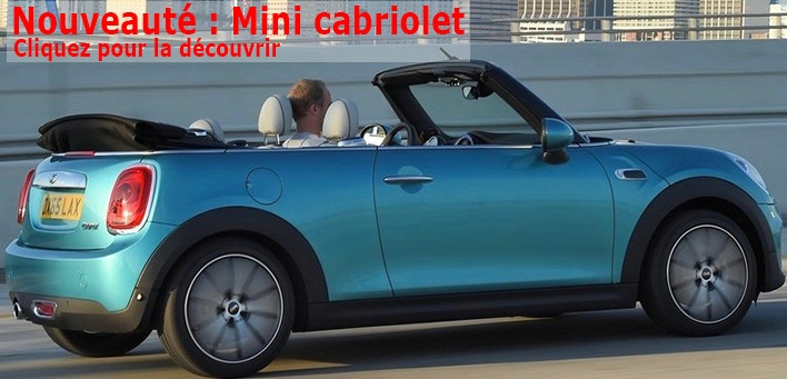 Mini cabriolet