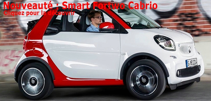 Smart Fortwo Cabrio