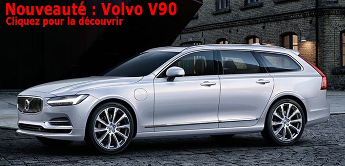 Volvo V90