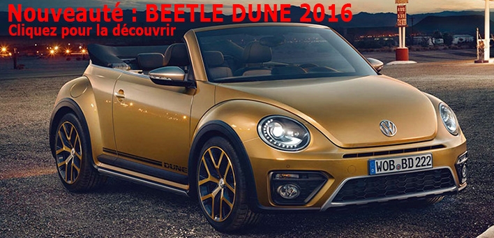 VW Beetle Dune