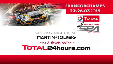 24 hours spa 2015