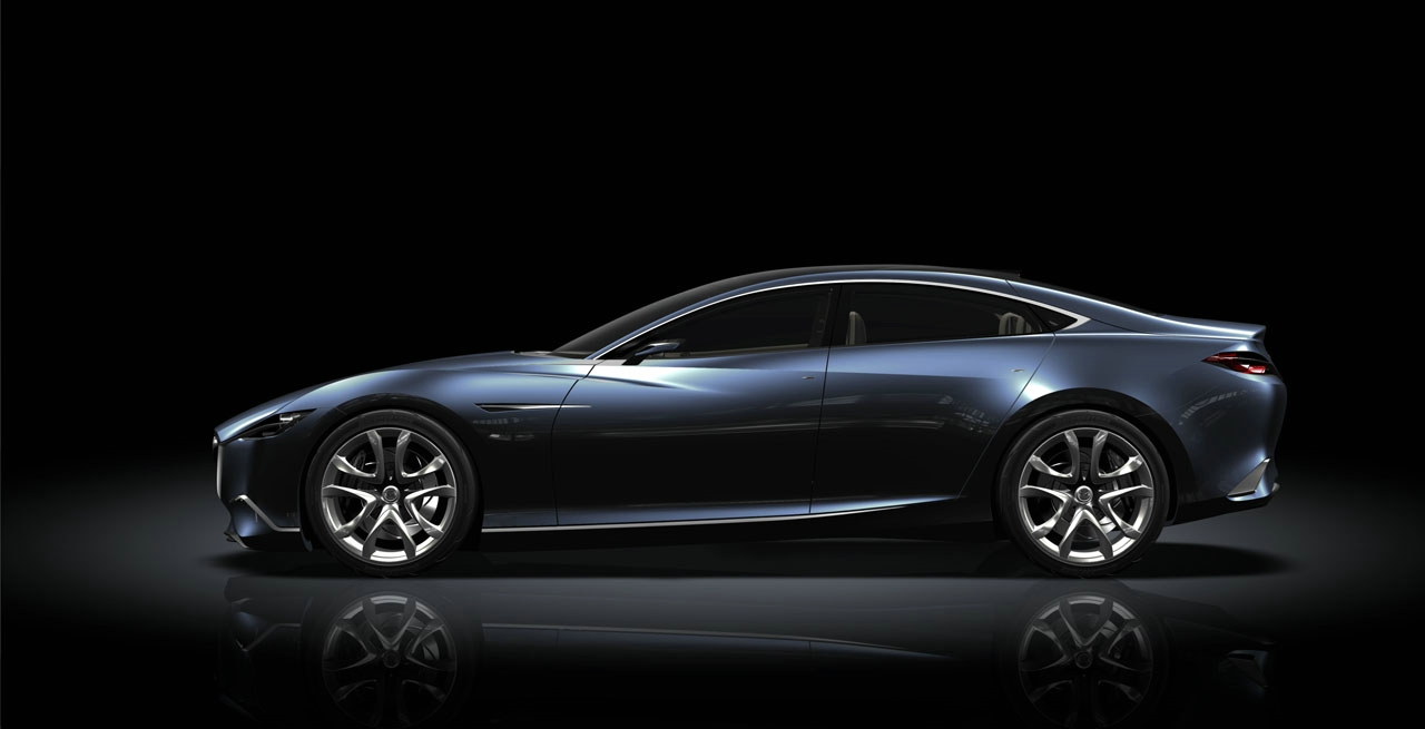 Mazda dvoile le thme de son nouveau design : KODO Soul of Motion