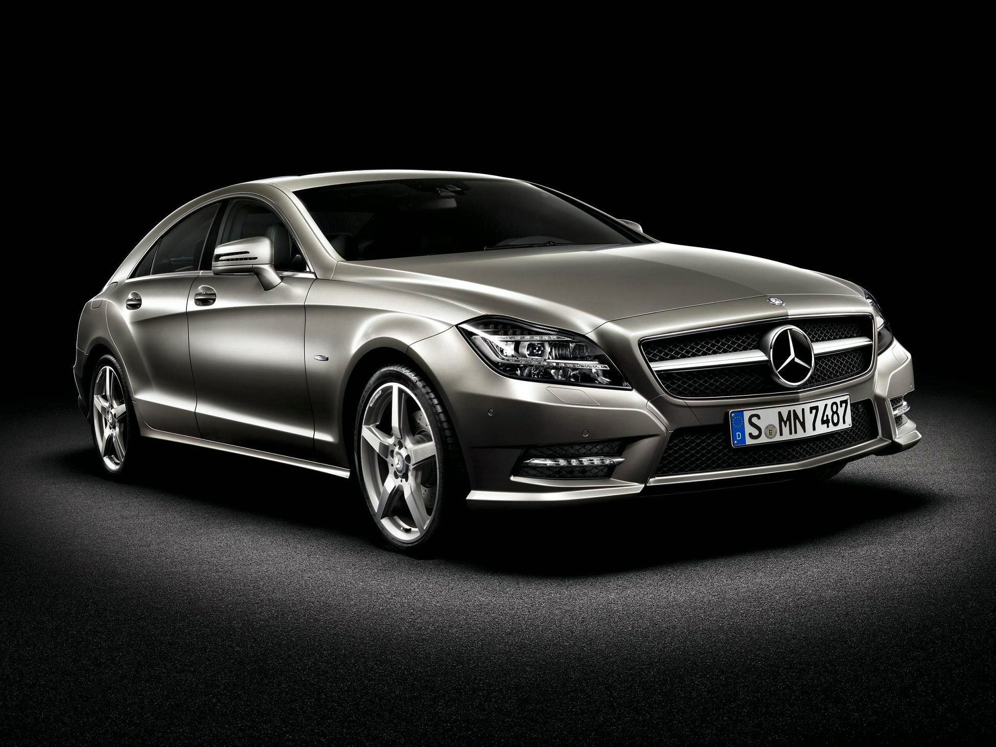 Le nouveau CLS, nouvelle icne du style Mercedes-Benz