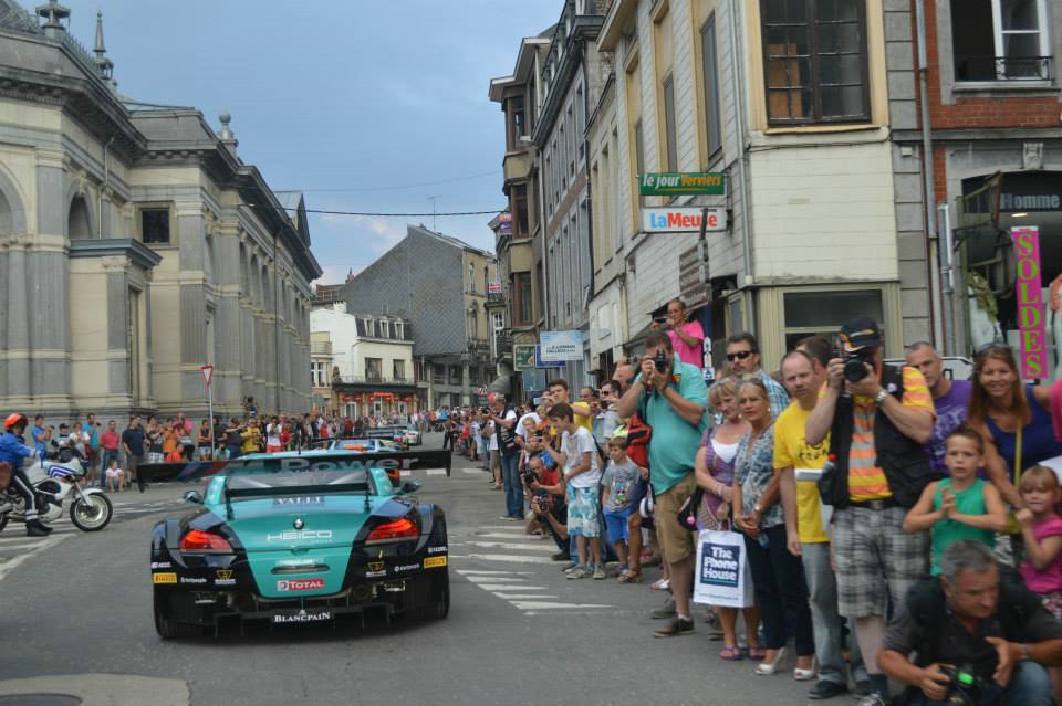 Parade Spa 2013