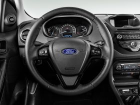 Ford présente sa nouvelle Ford Ka+, ambitieuse et dynamique
