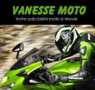 ??? VANESSE MOTO KAWASAKI